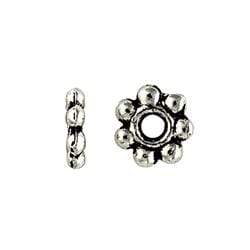 AussieSuperStore Jewellery Making Supplies JF Spacer Daisy JF Spacer Daisy | Jewellery Making Accessories 9323823066161 CHM205